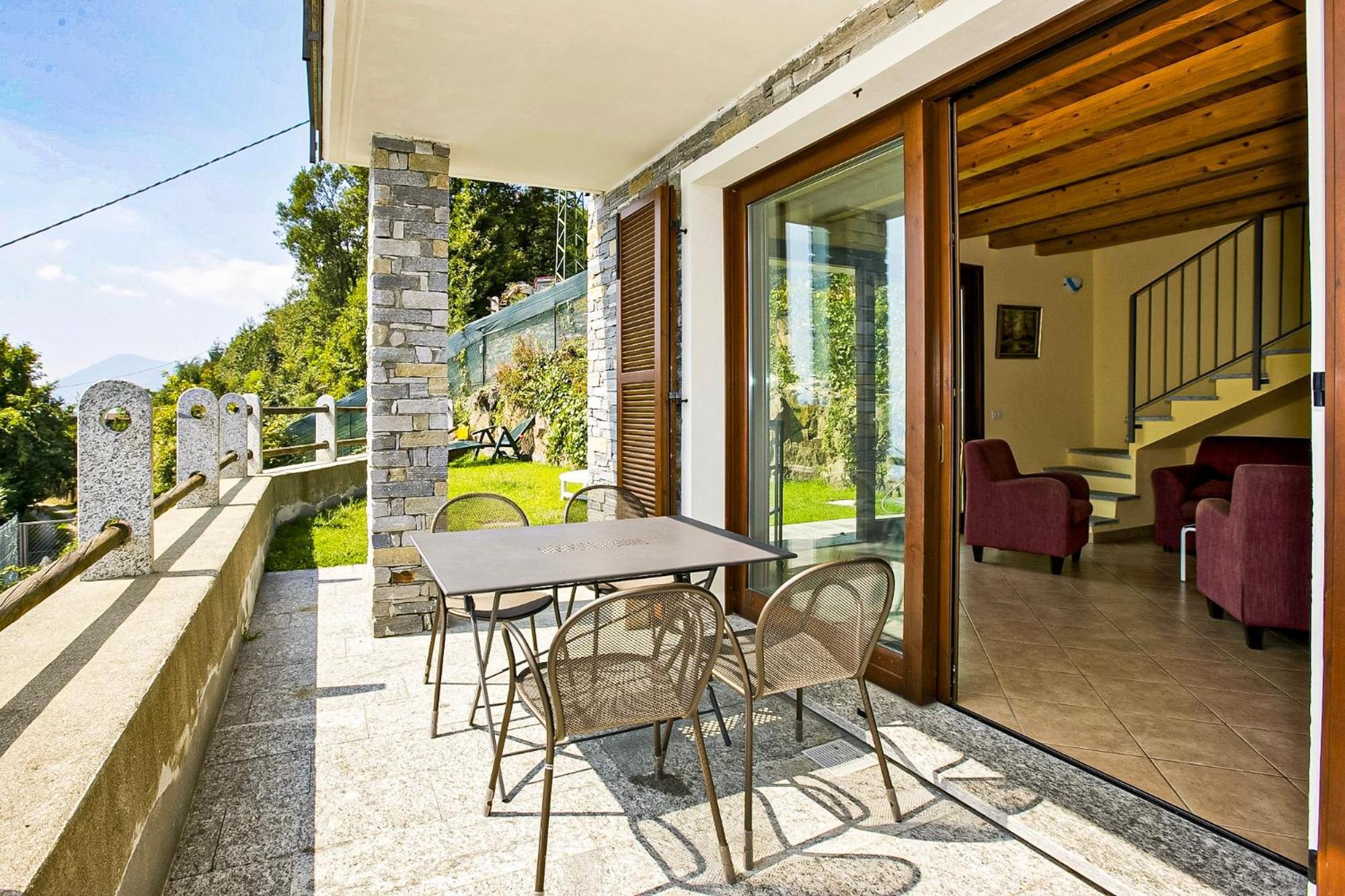 Villa Graziosa Trarego 客房 照片